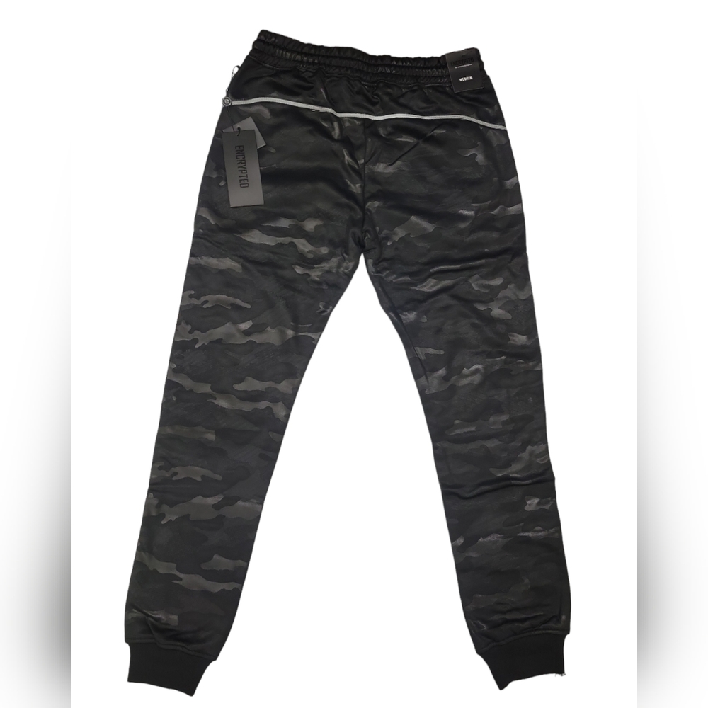 Encrypted Sweatpants - Picture 3 of 3